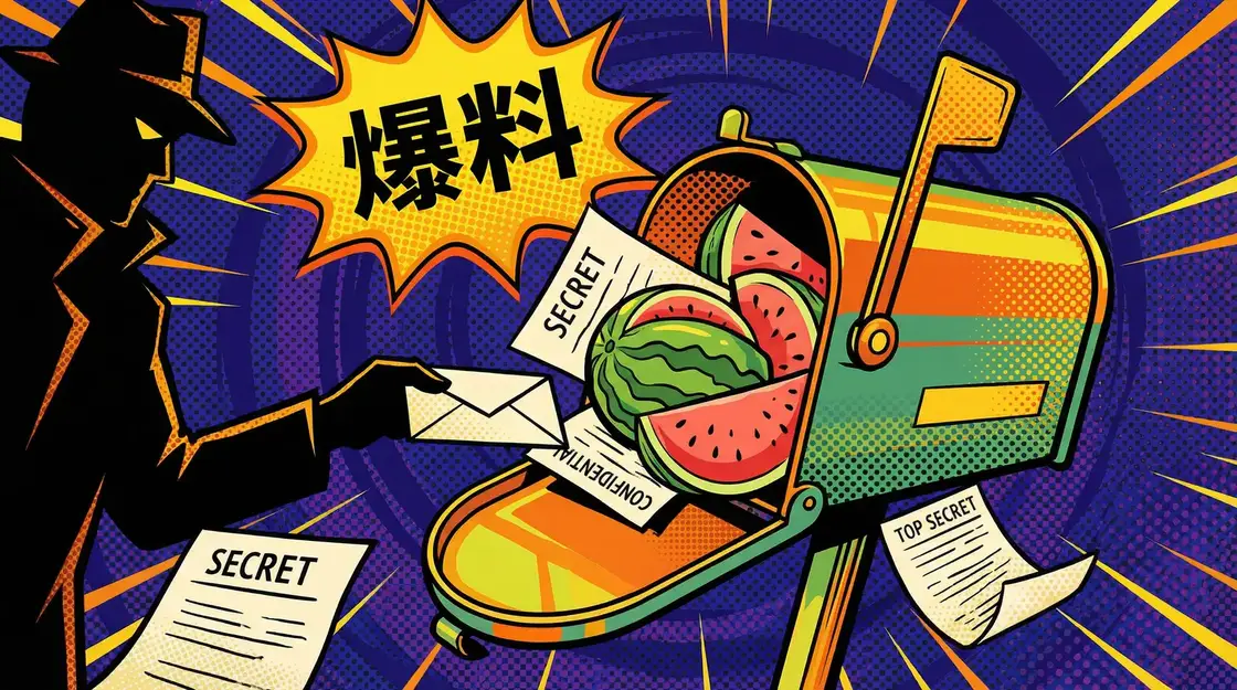 偷偷藏不住动漫 匿名爆料通道漫画插图